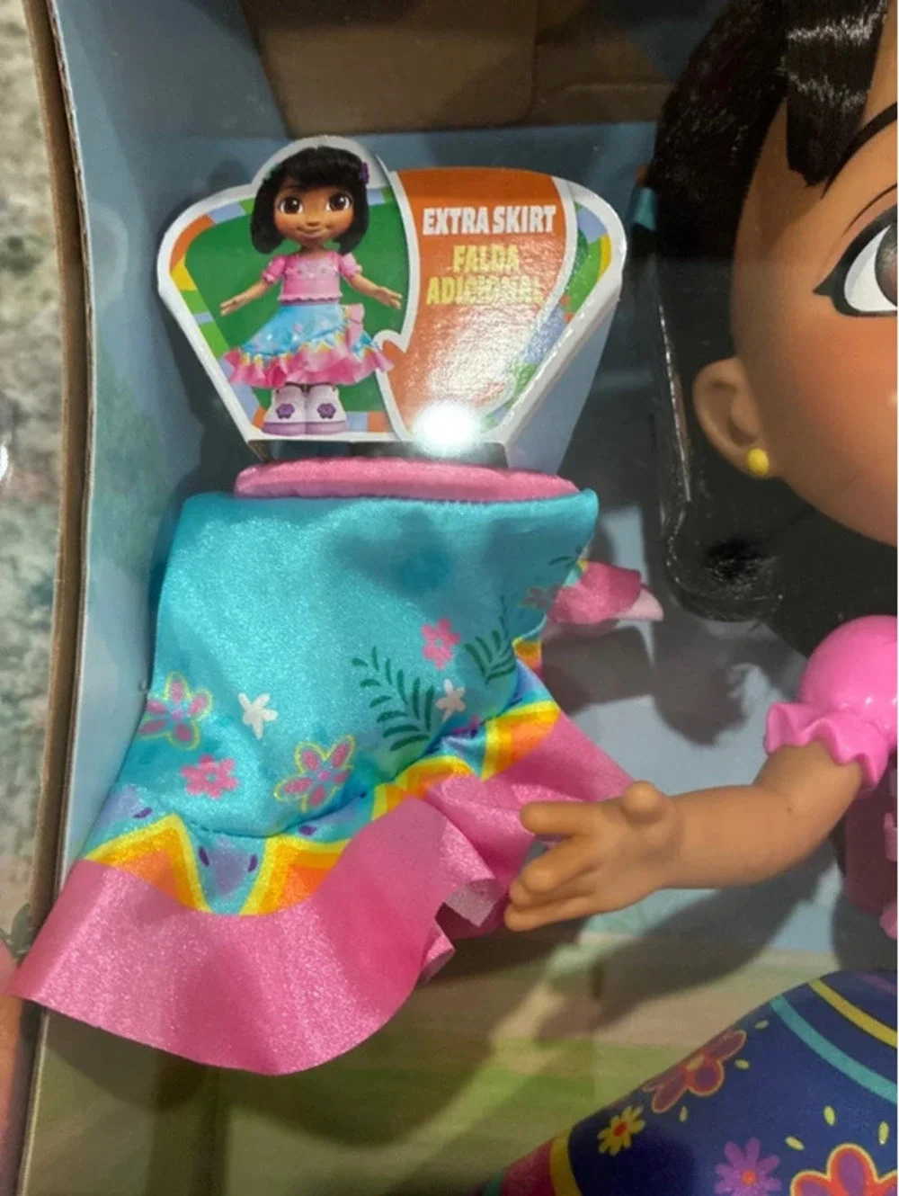 Dance with me DORA